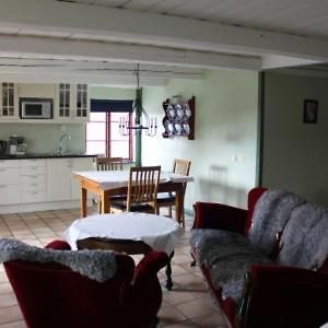 Eksholmens Gard B&B Klagerup Екстериор снимка